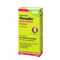 【德国】Salus Floradix有机维生素绿铁片84粒