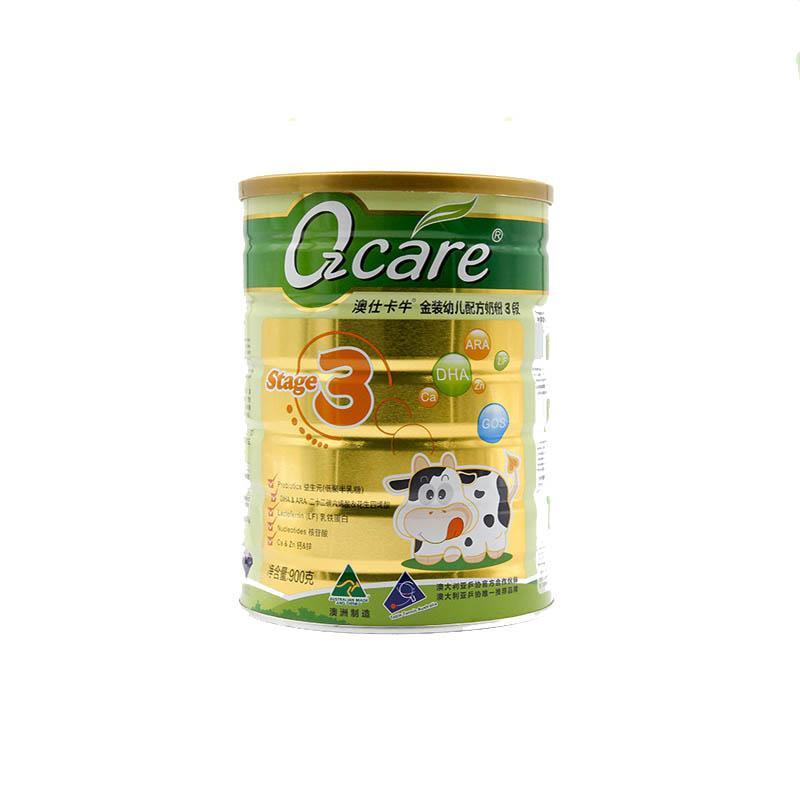 Ozcare-婴儿奶粉3段900g