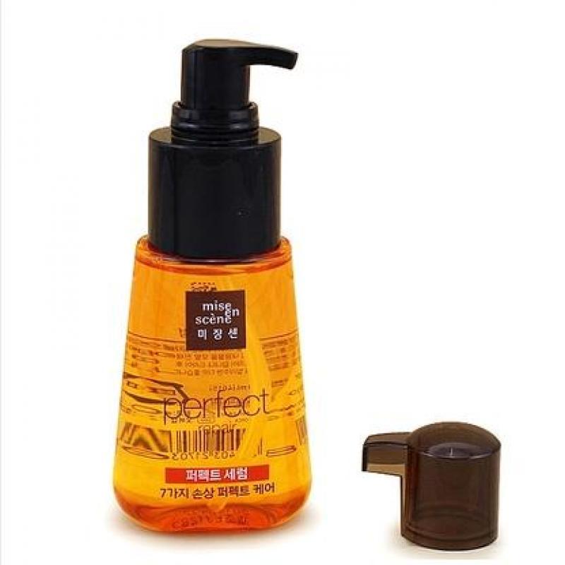 韩国 爱茉莉 仙玫瑰橄榄蜂蜜免洗护发精油护发油70ml 新旧...