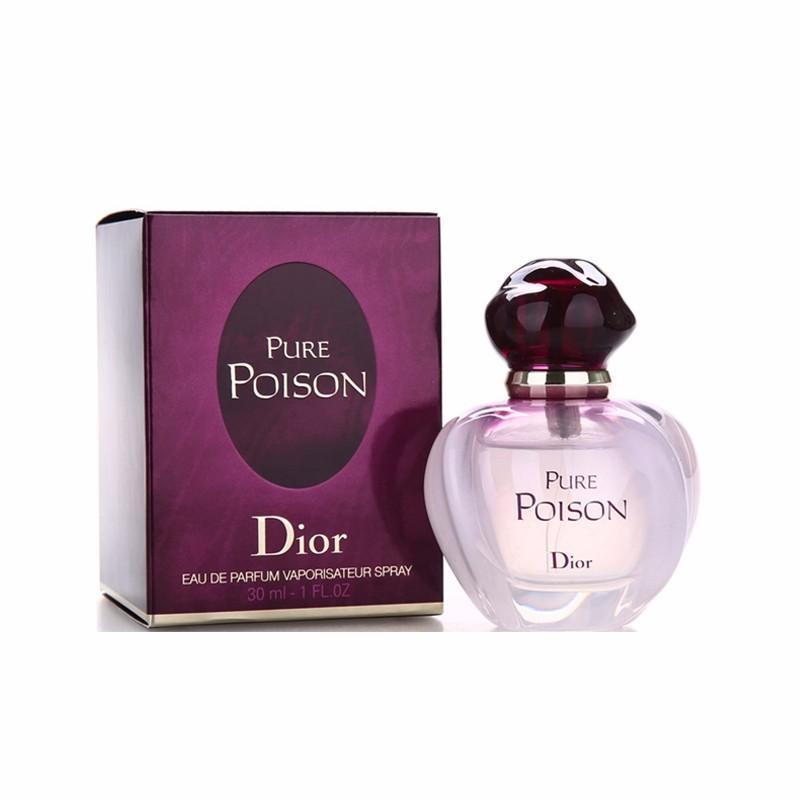 Dior/迪奥 CD冰火奇葩白毒女士香水 30ml