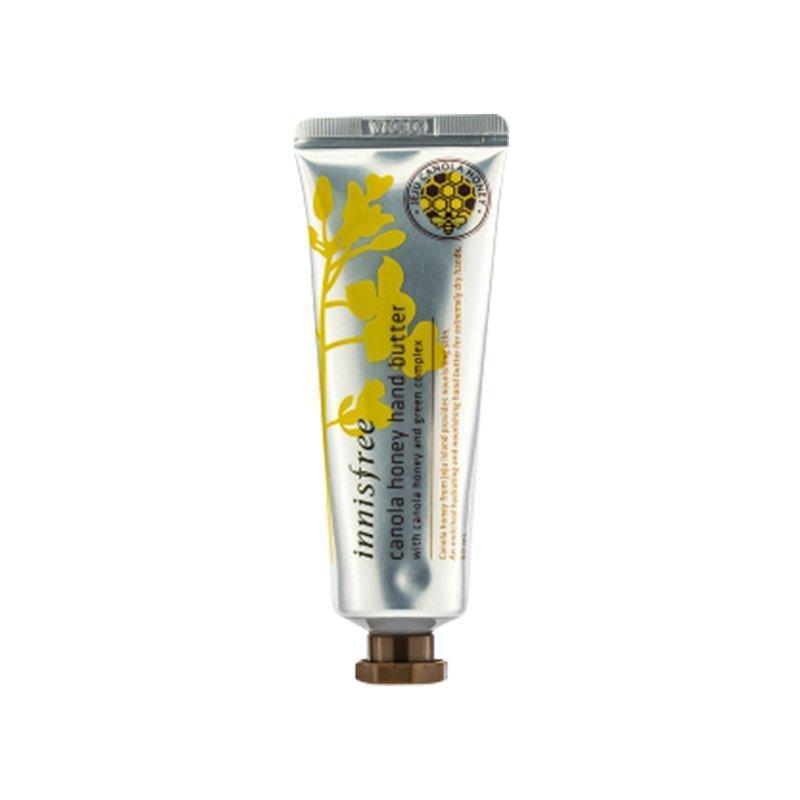 Innisfree/悦诗风吟油菜花蜂蜜护手霜 50ml
