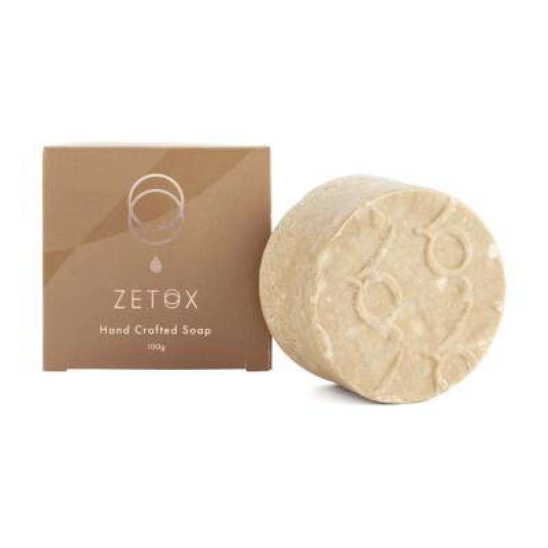 ZETOX 净白滋润沸石手工冷制皂