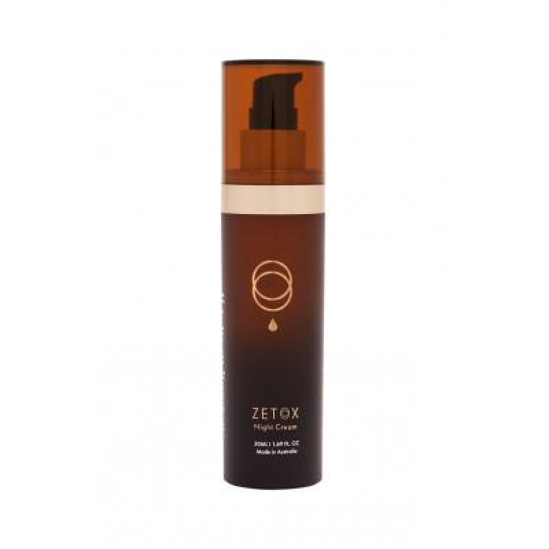 ZETOX 紧致赋活沸石夜用精华乳