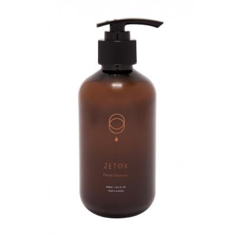 ZETOX 净白清透沸石洁面乳
