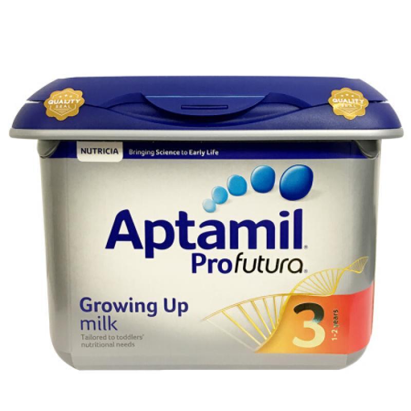 【英国版】爱他美Aptamil白金版婴儿奶粉3段 800g ...