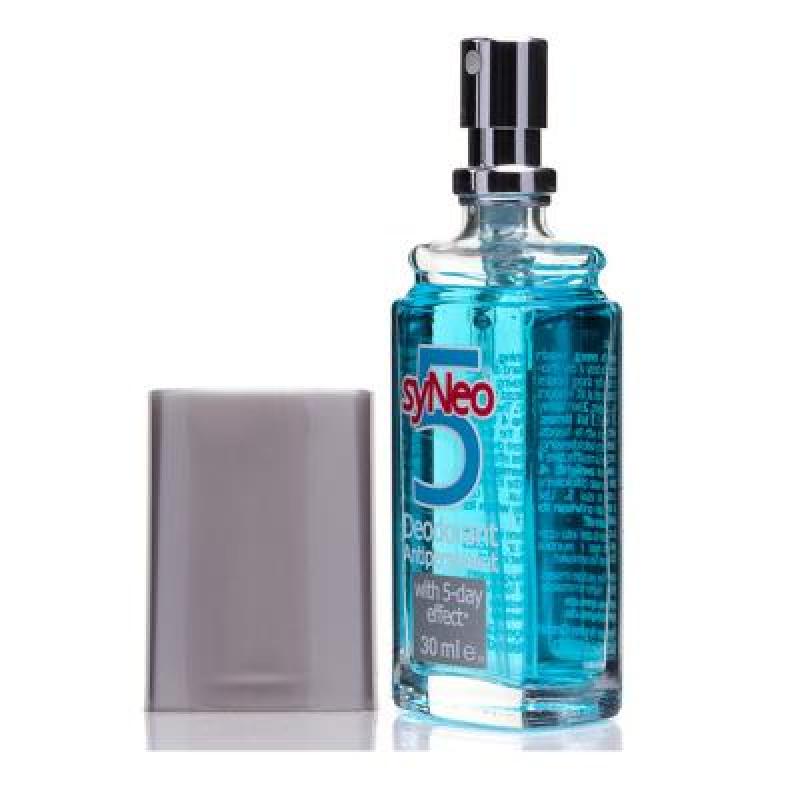 德国SyNeo 水耐 去狐臭 腋臭 止汗喷雾 30ml