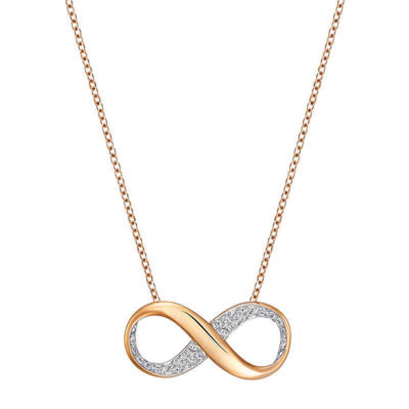 Swarovski 施华洛世奇 玫瑰金色Exist Smal...