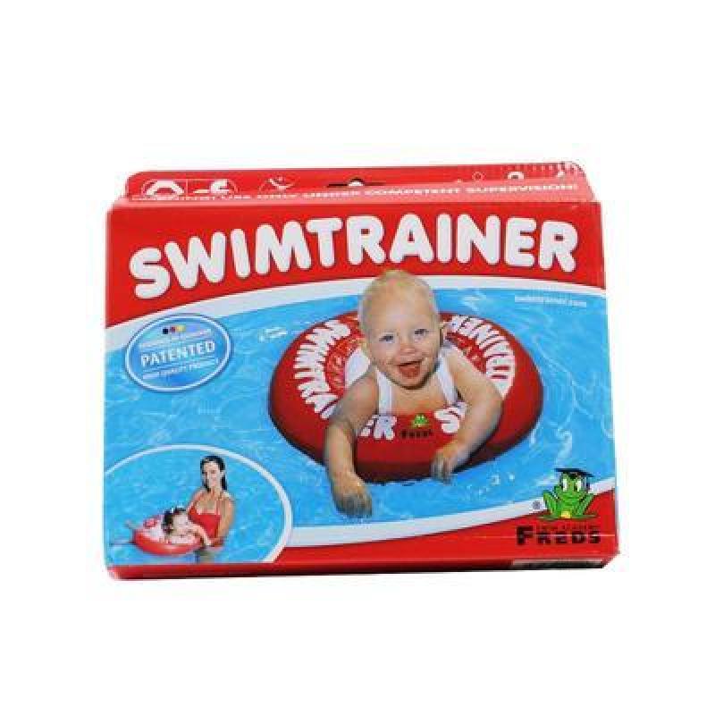 德国Freds swimtrainer游泳圈（3个月-4岁宝...