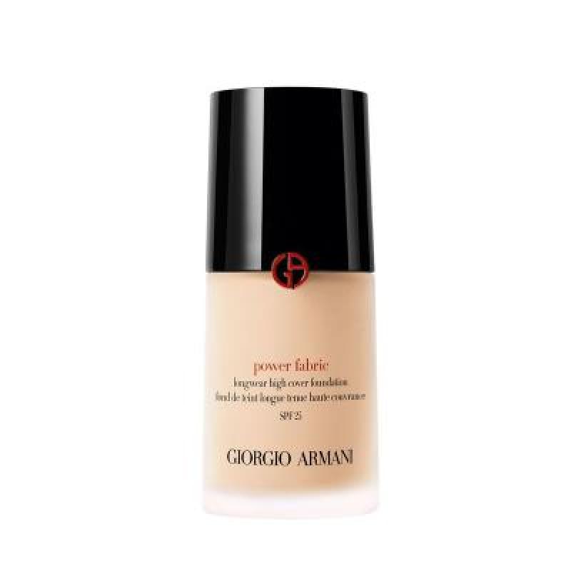 法国阿玛尼Armani 持久零瑕粉底液30ML 3号色