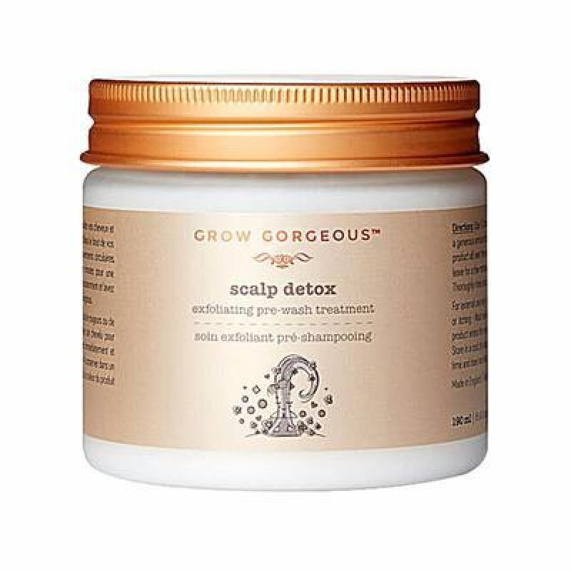 Grow Gorgeous 头皮净化磨砂膏 190ml
