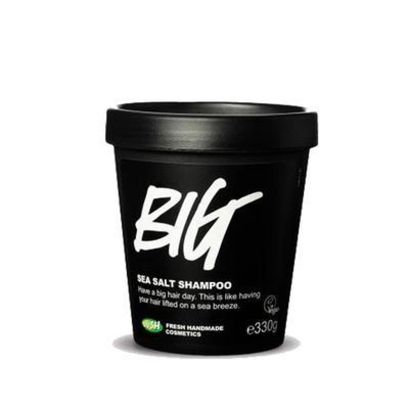 英国Lush Lush/露诗 Big 丰盈洗发膏330g