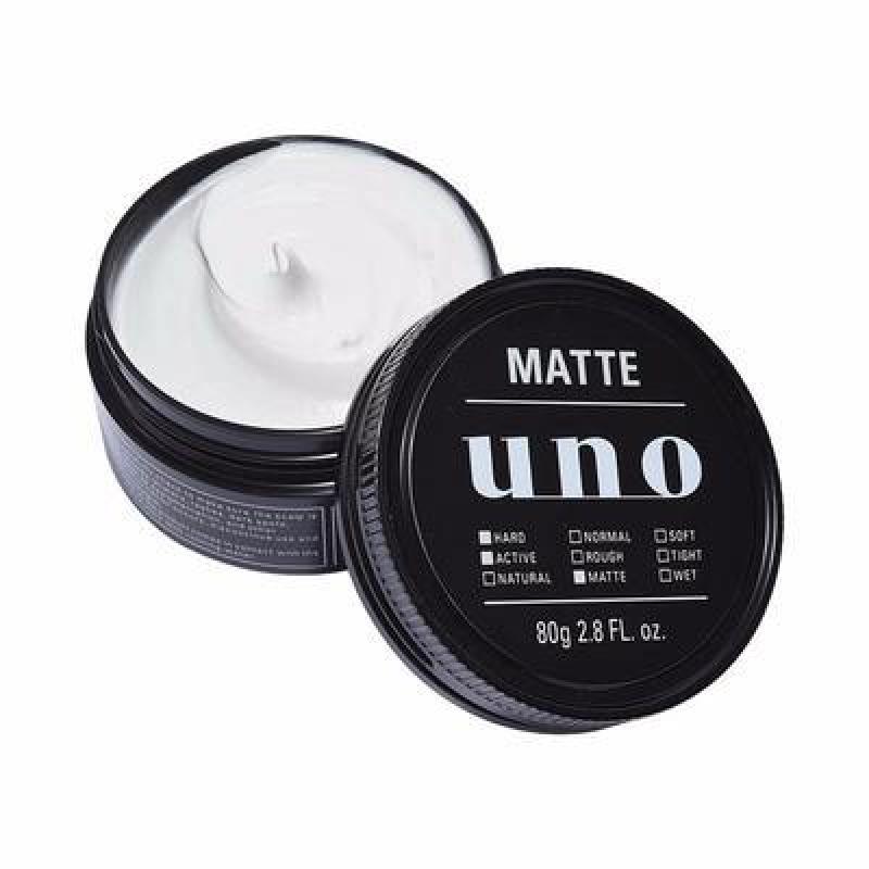 SHISEIDO 资生堂 男士炫质酷感造型发蜡 蓬松型80g