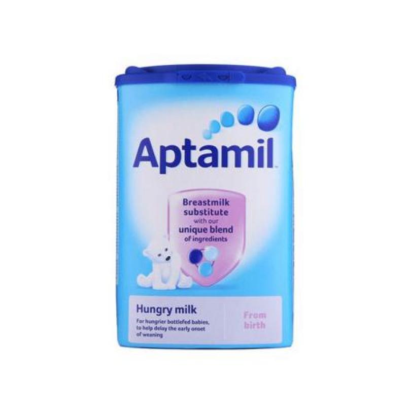 英国版爱他美Hungry milk 900g