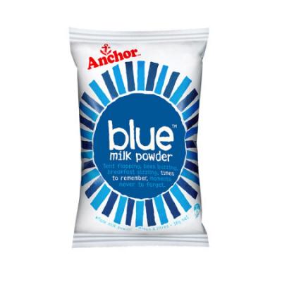 【澳洲直邮】安佳蓝色全脂牛奶粉   蓝白色袋装1kg【2袋起购】