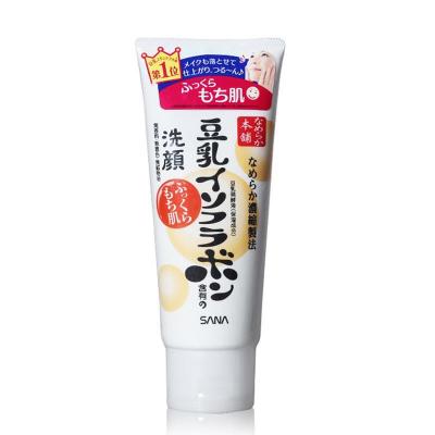 日本SANA/莎娜 豆乳美肌洁面乳 洗面奶 150g/支