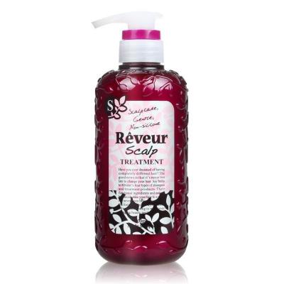 日本Reveur 护发素 头皮护理型 粉色（白标） 500ml