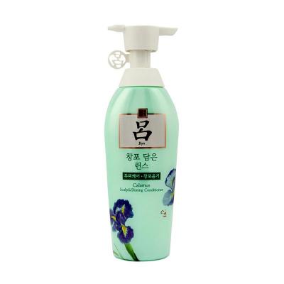 韩国RYOE吕 菖蒲花香护发素400ML/瓶