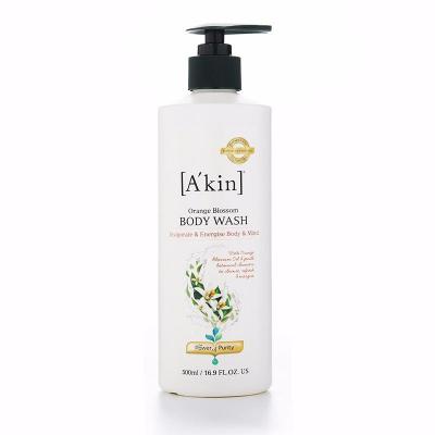 A'kin 橙花沐浴露 500ml