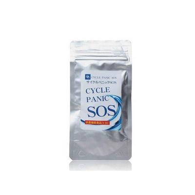 SOS CYCLE PANIC 全身快速减肥（白）  60粒  2袋装