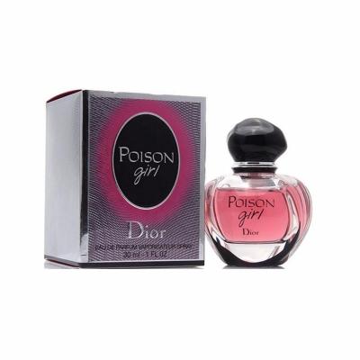 Dior/迪奥 poison girl毒药女孩粉毒香水 30ml