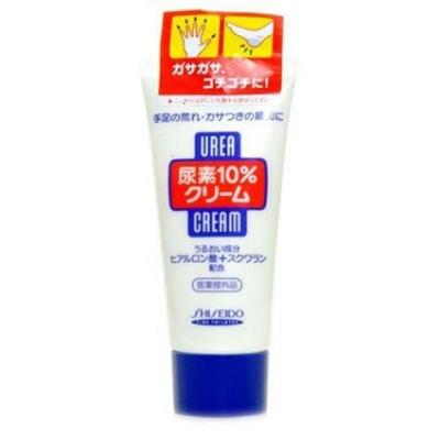 日本SHISEIDO资生堂尿素10%乳液护手霜 60g