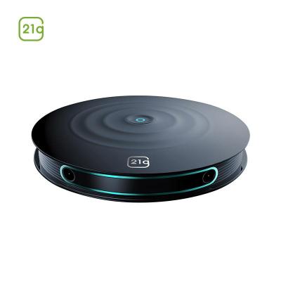 车载空气净化器 生态负离子活化器 除甲醛异味细菌雾霾PM2.5负离子氧吧