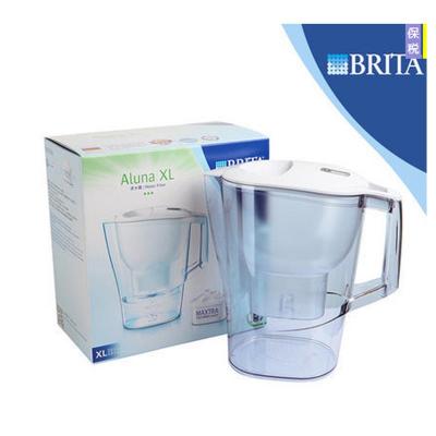 德国 Brita碧然德 滤水壶Aluna白色 3.5L/1芯