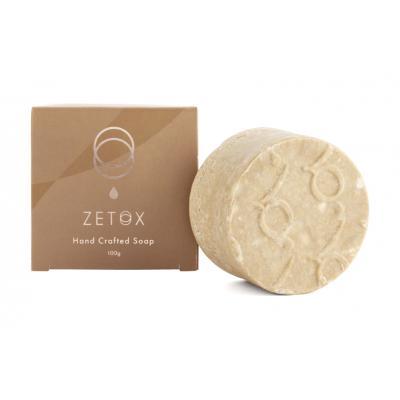 ZETOX 净白滋润沸石手工冷制皂