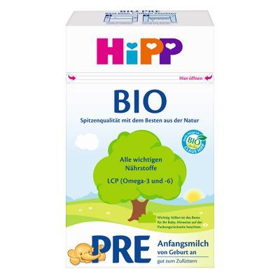 德国喜宝BIO婴儿奶粉pre段 600g