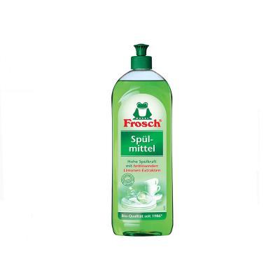 德国菲洛施Frosch 青蛙牌柠檬洗洁精 , 750 ml