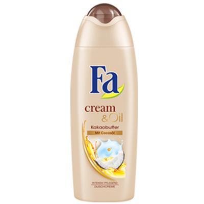 花牌Fa 椰汁味沐浴膏 250ml