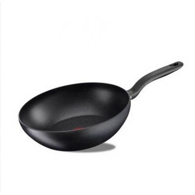 法国特福Tefal 不粘锅炒锅 28cm