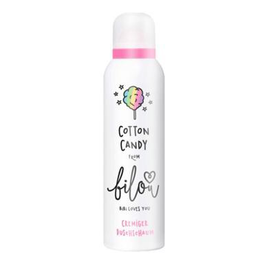 德国bilou 洗浴泡沫慕斯 棉花糖型 200ml