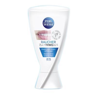 德国Perlweiss 成人强效美白牙膏 50ml