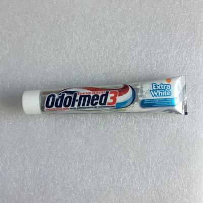 德国Odol-Med3 超美白牙膏 75ml