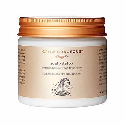Grow Gorgeous 头皮净化磨砂膏 190ml