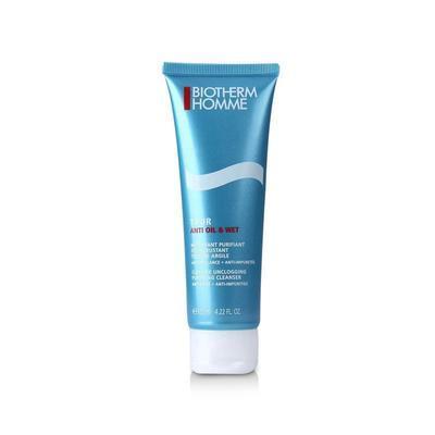 法国BIOTHERM碧欧泉 男士净肤细致洁面膏 125ml