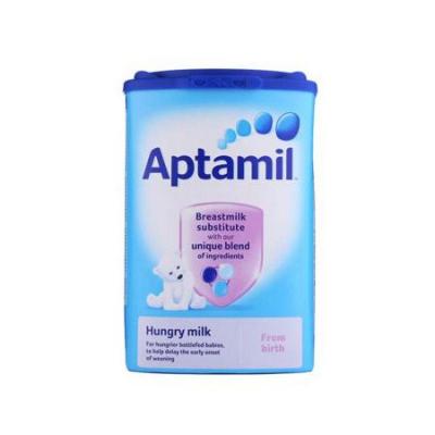 英国版爱他美Hungry milk 900g
